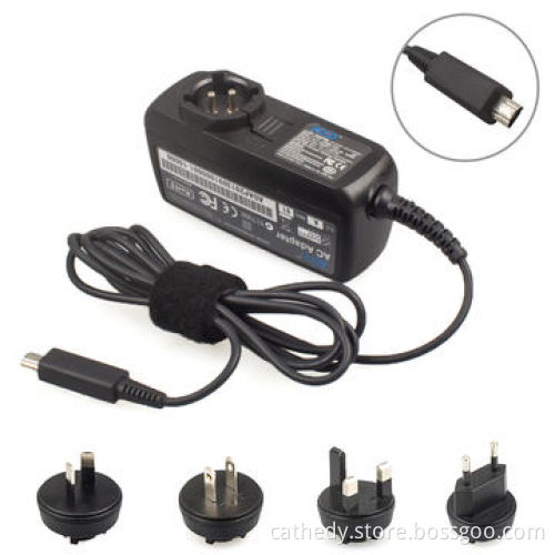 12V 1.5A Factory price Tablet AC Adapter for Acer Iconia Tab A100, A200, A500, A501